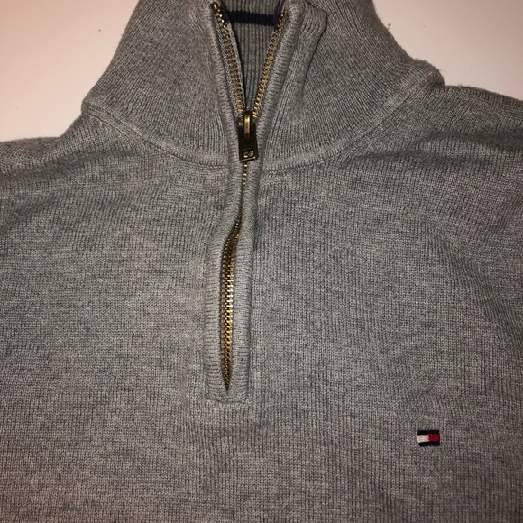 Tommy Hilfiger Quarter-Zip - Picture 2 of 5